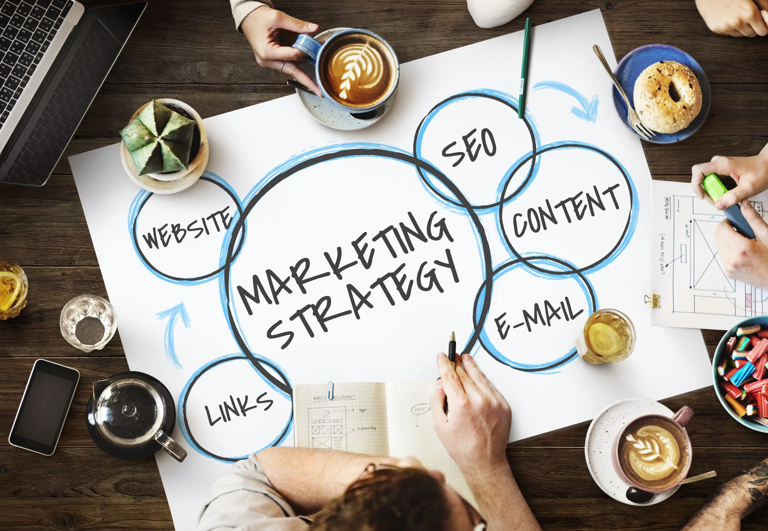 Harness the Strength of a Strategic Marketing Agency