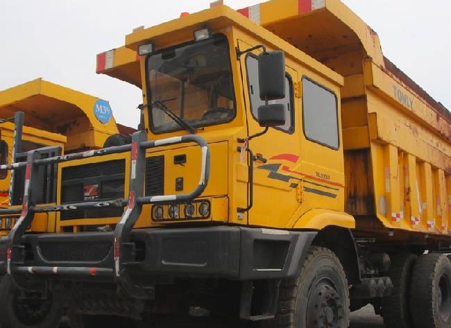 Why Choosing Used LGMG 6×4 Mining Dump Trucks for Export Is a Smart Move
