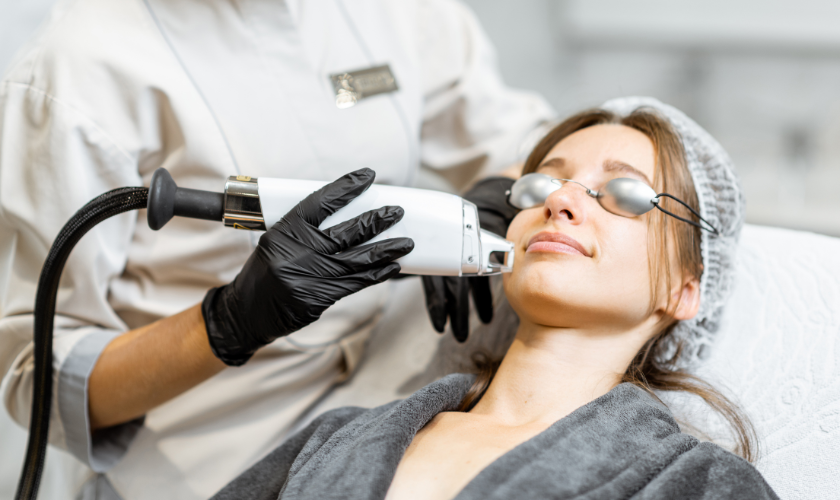 Laser Treatments for Hyperpigmentation: A Contemporary Solution for Reducing Skin Discoloration