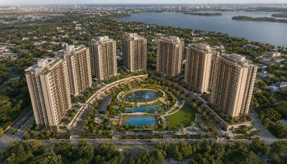 Prestige Rosewood: Experience Modern Living with Exceptional Comfort